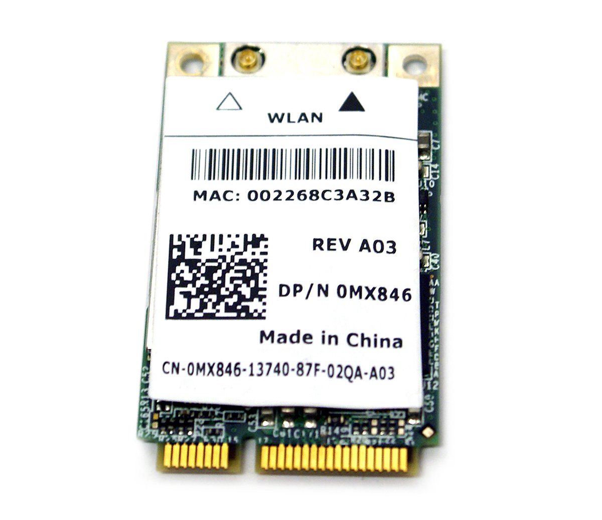 ambit 802.11 wireless lan mini pci driver