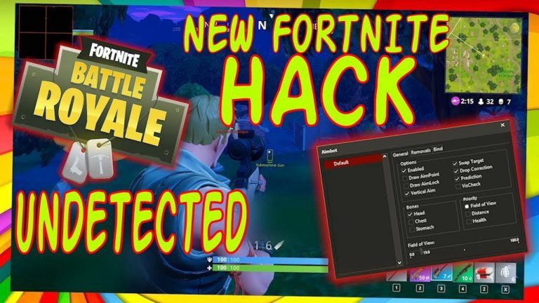 how to download fortnite aimbot pc